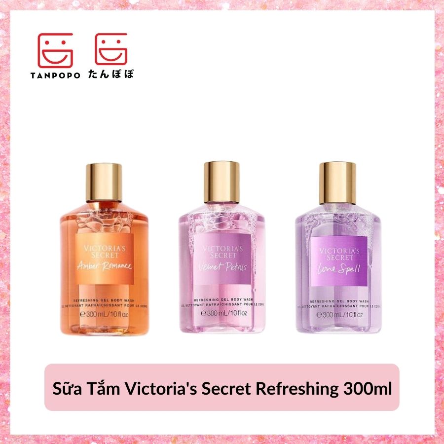 Sữa Tắm Victoria's Secret Refreshing 300ml