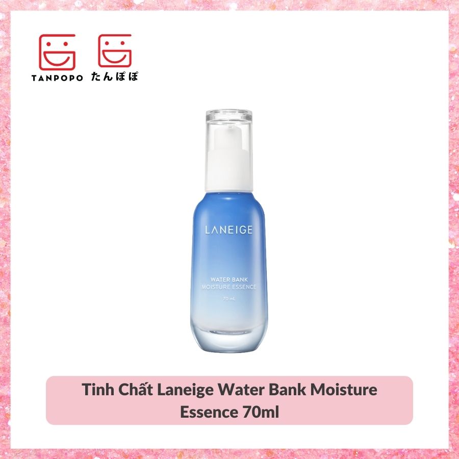 Tinh Chất Laneige Water Bank Moisture Essence 70ml
