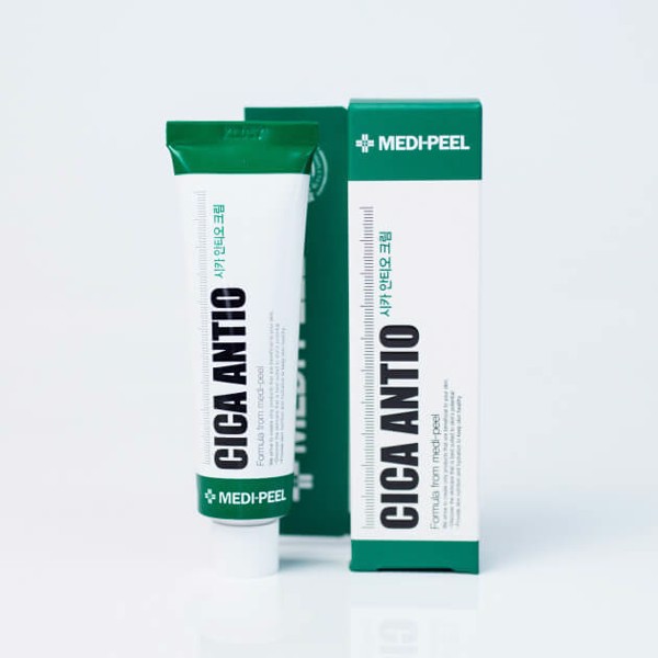 Kem Trắng Da Giảm Mụn Medi Peel Cica Antio Cream 30ml