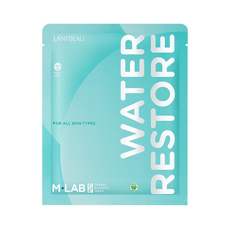 Mặt nạ giấy M-Lab Derma Bamboo Mask