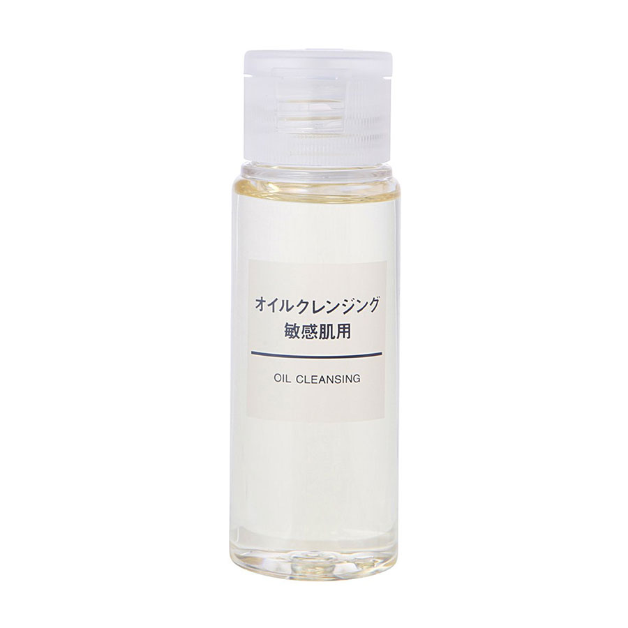 Nước tẩy trang không dầu Muji 50ml