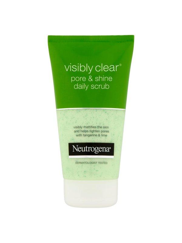 Sữa rửa mặt Neutrogena Visibly Clear Pore & Shine 150ml