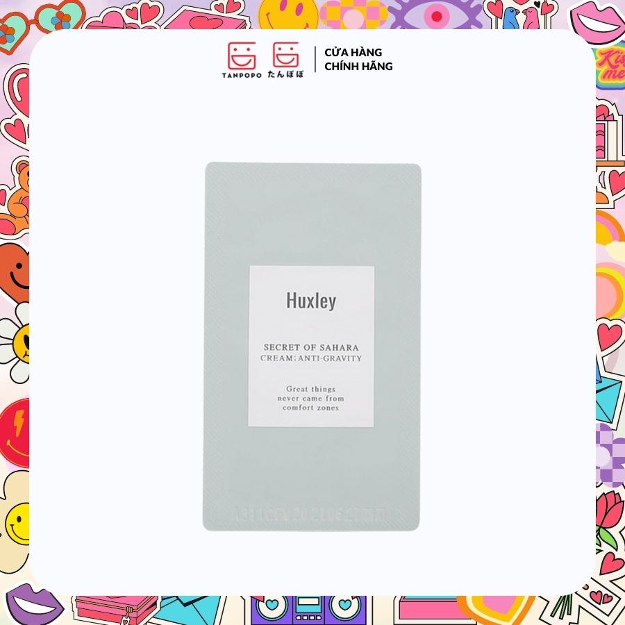 Kem Dưỡng Chống Lão Hóa Huxley Anti Gravity