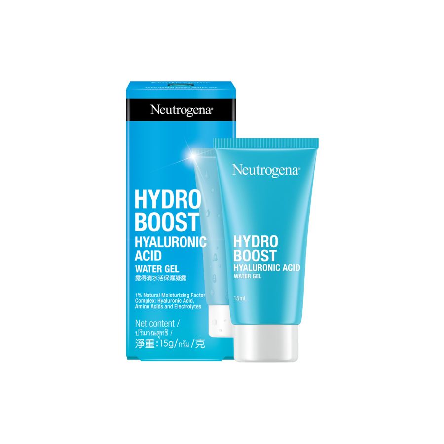 Kem Dưỡng Ẩm Cấp Nước Cho Da Dầu Neutrogena Hydro Boost Hyaluronic Acid Water Gel