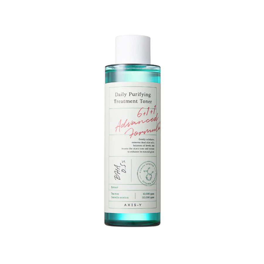 Nước Hoa Hồng Axis-Y Daily Purifying Treatment Toner 200ml