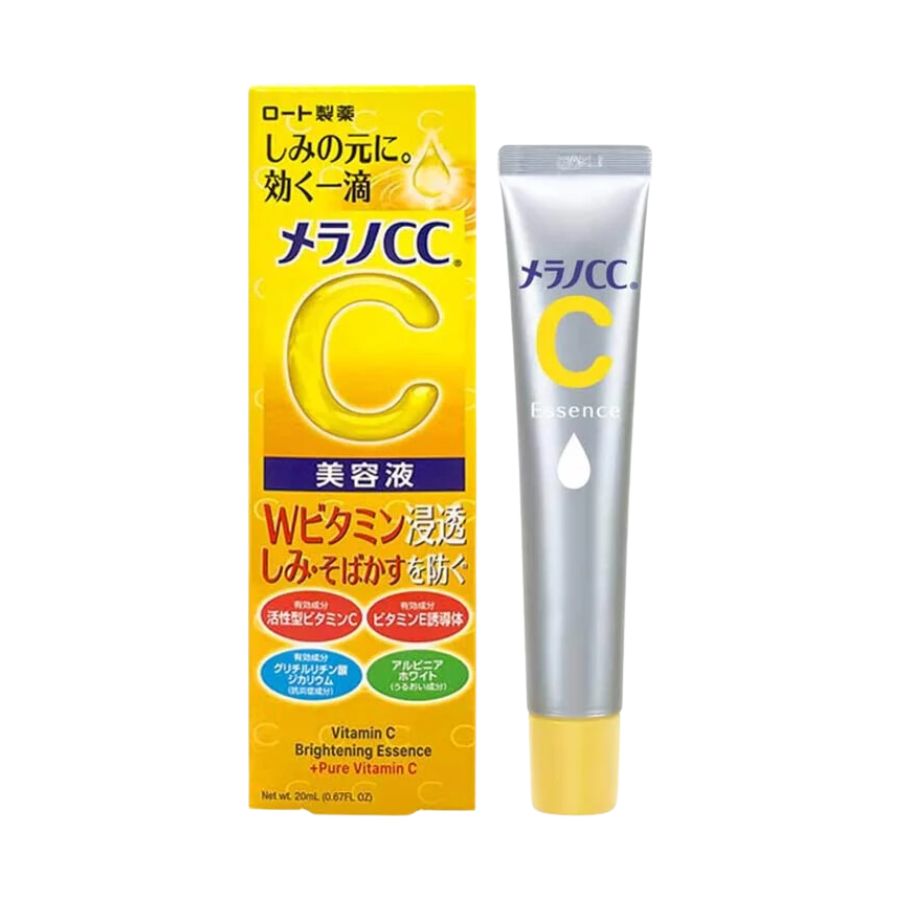 Serum Vitamin C Melano CC ROHTO 20ml (Nhập Khẩu)