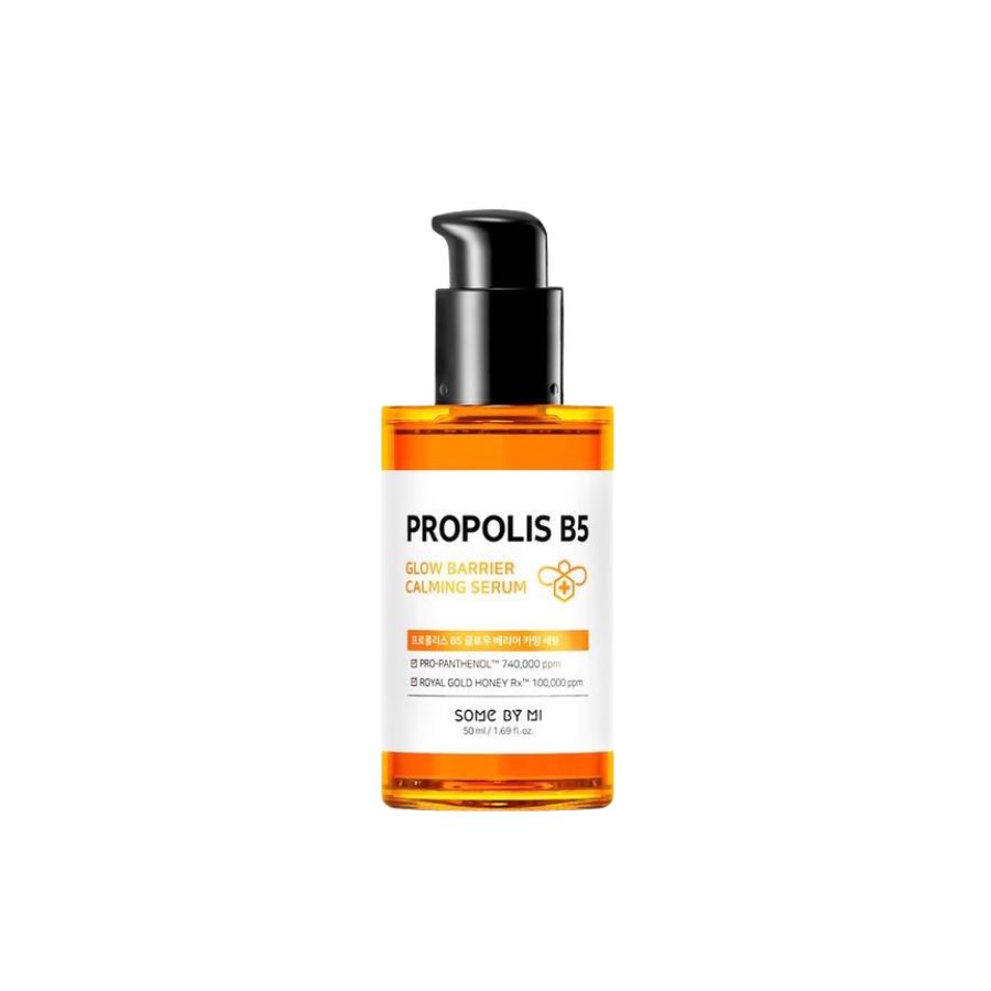 Tinh Chất Some By Mi Dưỡng Ẩm, Làm Dịu Da Mụn Propolis B5 Glow Barrier Calming 50ml
