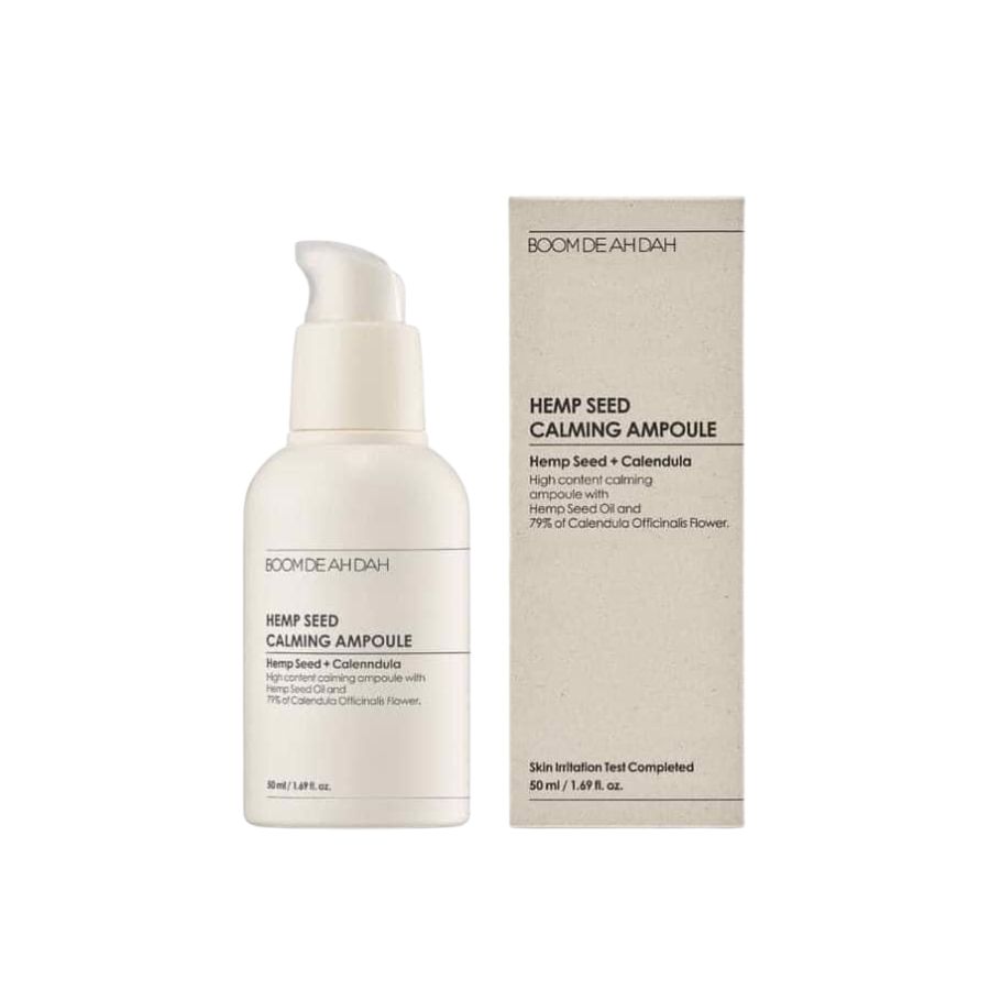 Tinh Chất Dưỡng Trắng Giảm Mụn Boom De Ah Dah Niacinamide Ampoule 50ml