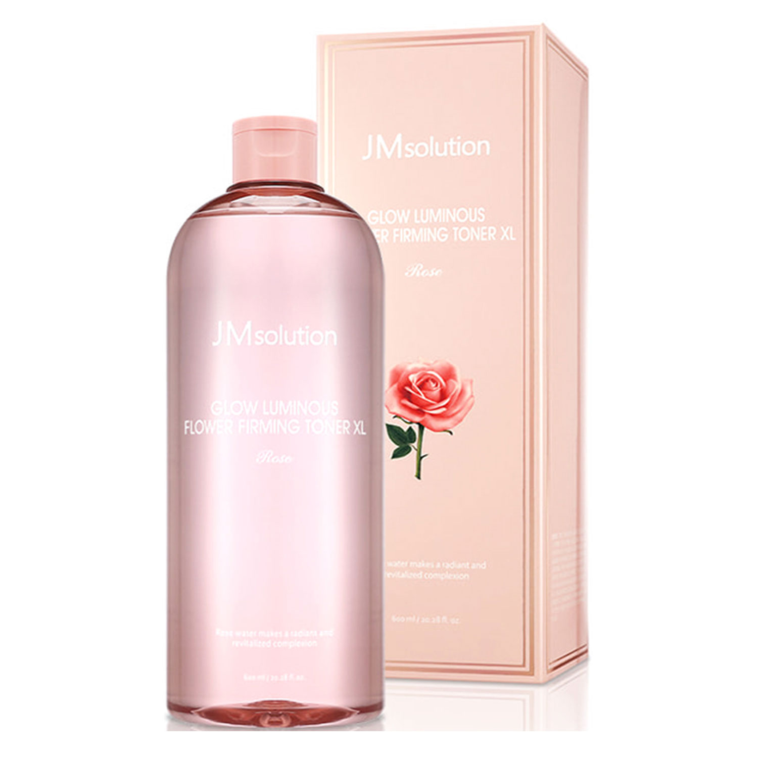 Nước hoa hồng JM Solution 600ml