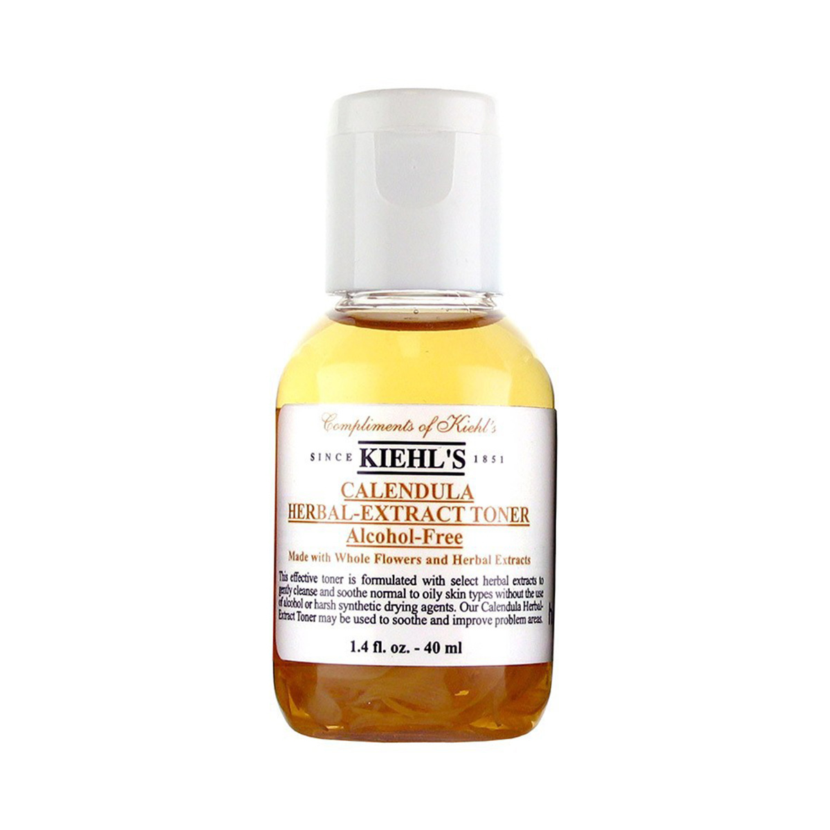 Nước hoa hồng Kiehl's hoa cúc