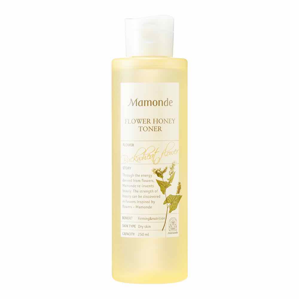Nước Hoa Hồng Mamonde Flower Honey 250ml