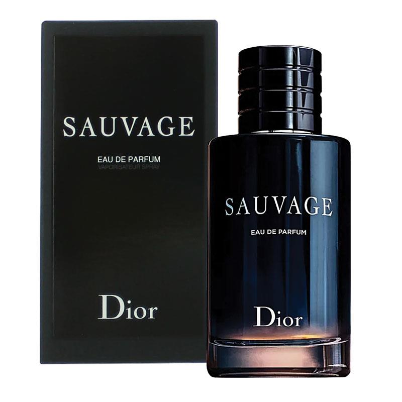 Nước Hoa Nam Dior Sauvage EDP 100ML  Mạnh Mẽ Hơn Nam Tính Hơn  Thế Giới  Son Môi