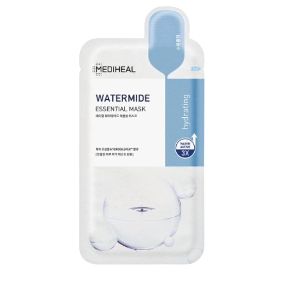 Mặt Nạ Giấy Mediheal Watermide Essential Mask Hydrating 24ml