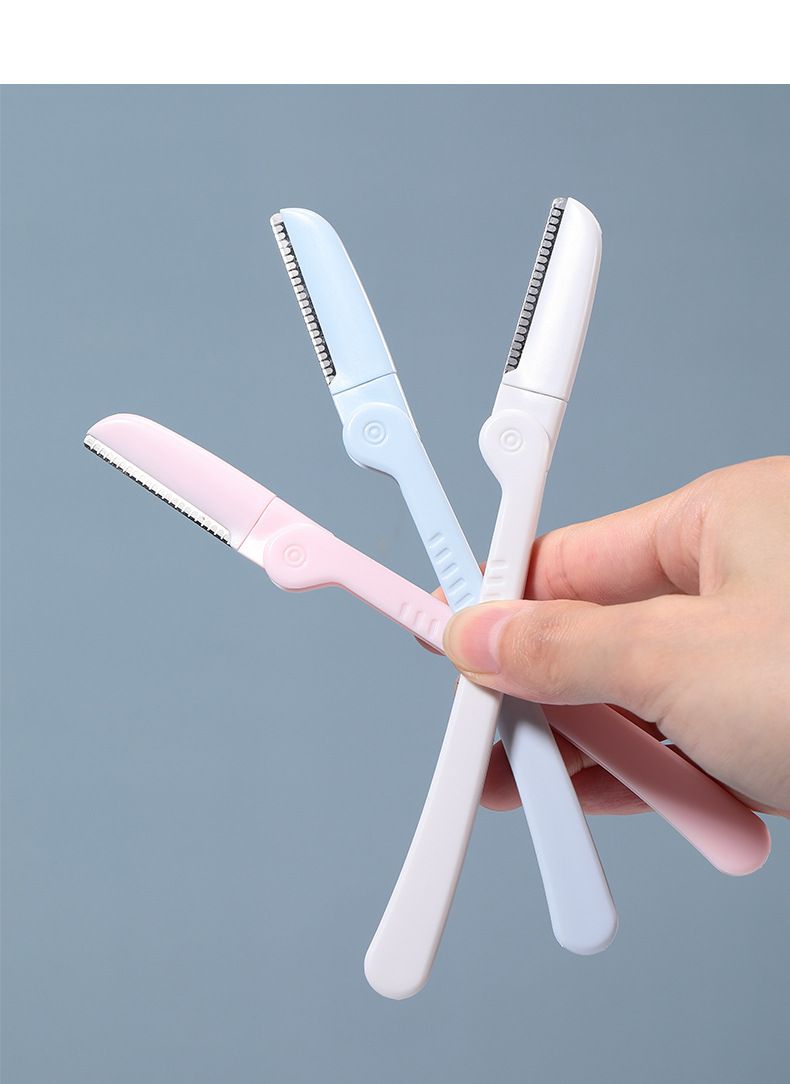 Set 3 Dao Cạo Mày LMLTOP A920 (Nhập Khẩu)