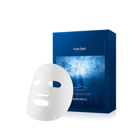Mặt Nạ Giấy Cao Cấp Banobagi Caviar Return Mask