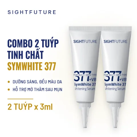 Tinh Chất Dưỡng Trắng Da Sightfuture SymWhite 377 Whitening Serum