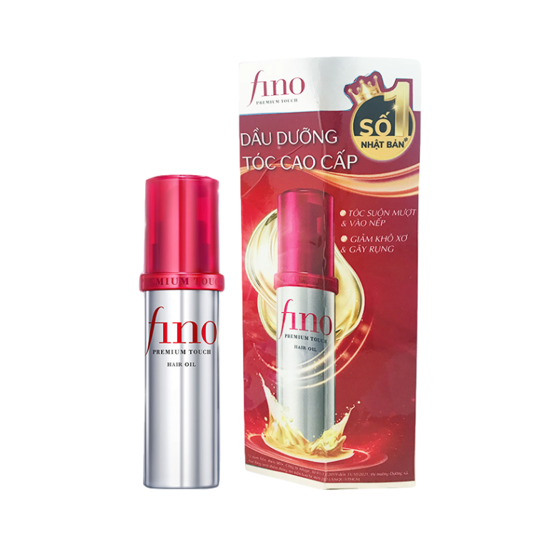 Dầu Dưỡng Tóc Cao Cấp Fino Premium Touch Hair Oil 70ml