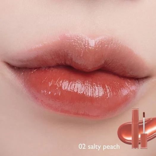 Son Tint Bóng Romand Dewyful Water Tint 5g