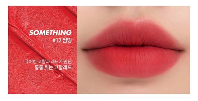 Son Thỏi Romand Zero Matte