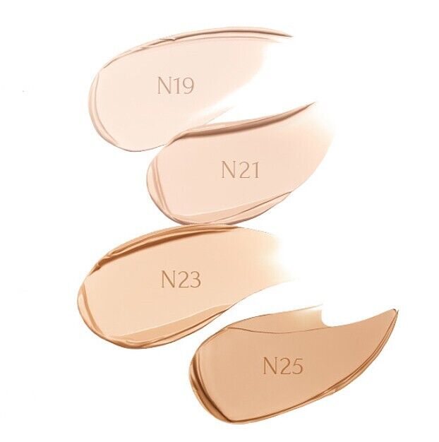 Phấn Nước 2 Lõi Muzigae Mansion Sleek Matt Cushion (15g x 2)