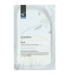 Mặt nạ Primera Seek and Sprout Energy