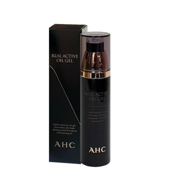 Serum than hoạt tính Real Active AHC 30ml