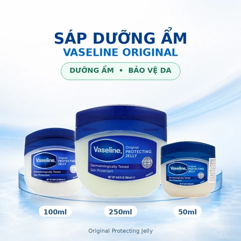 Sáp Dưỡng Ẩm Vaseline Original Protecting Jelly