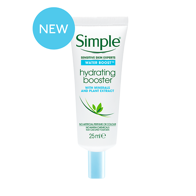 Serum Simple Water Boost Hydrating Booster 25ml