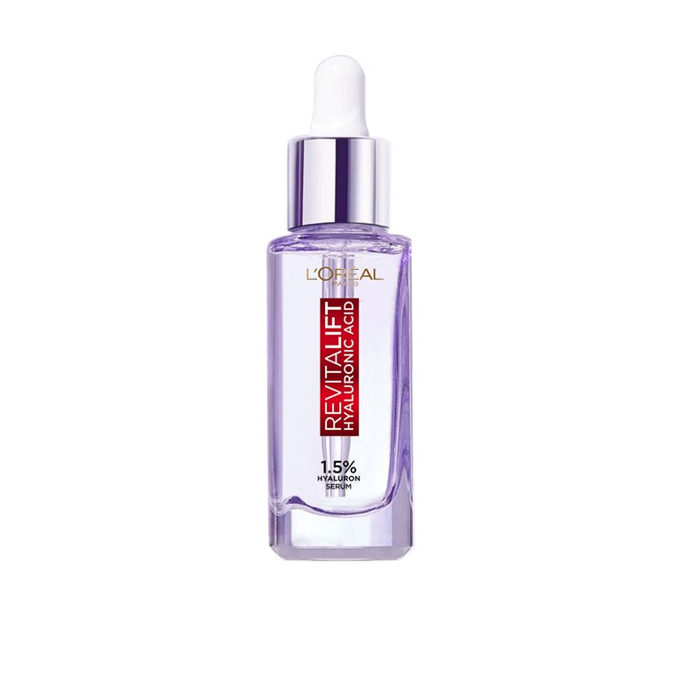 Serum L'Oreal Cấp Ẩm Sáng Da Revitalift Hyaluronic Acid 1.5% Hyaluron