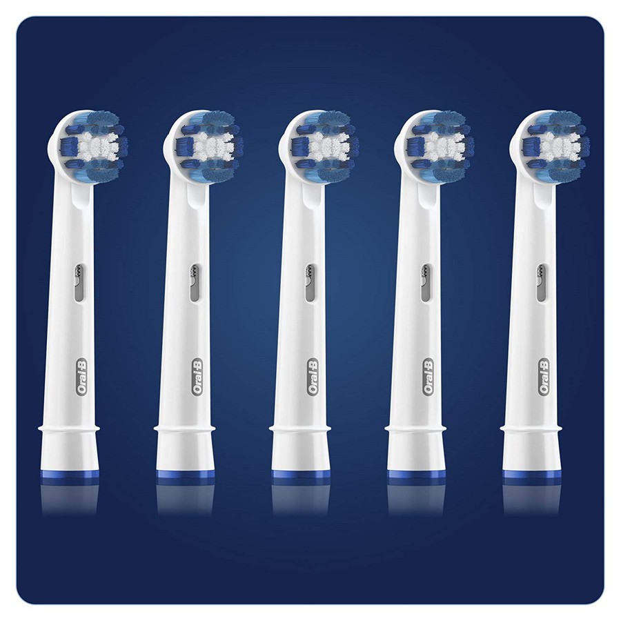 Set 5 đầu bàn chải điện Oral-B Precison Clean