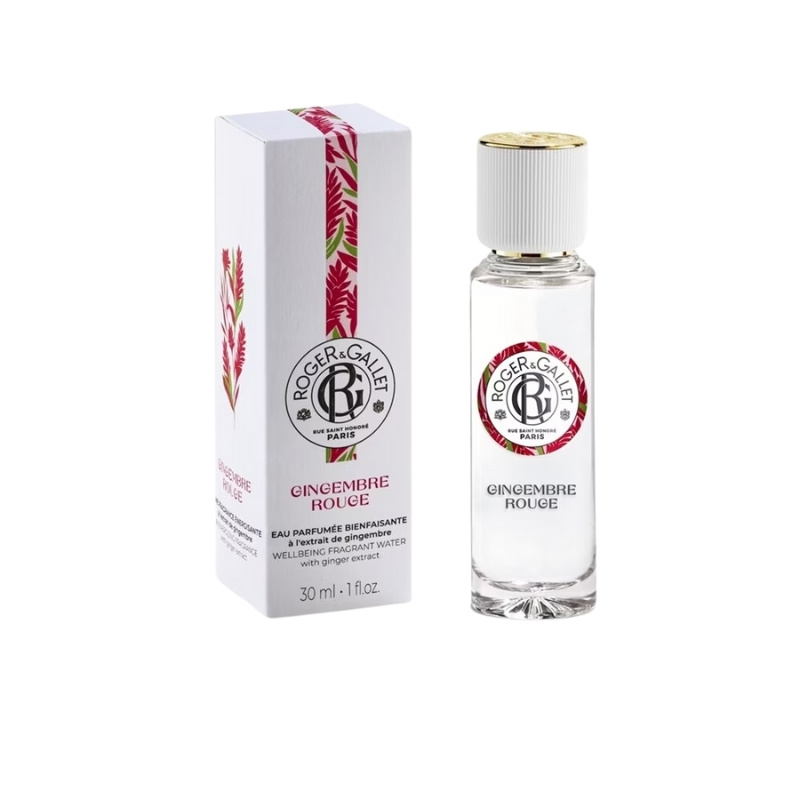 Nước Hoa Nữ Roger & Gallet Wellbeing Fragrant Water