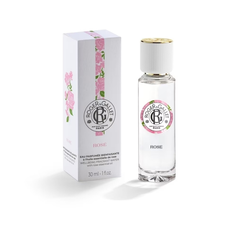 Nước Hoa Nữ Roger & Gallet Wellbeing Fragrant Water