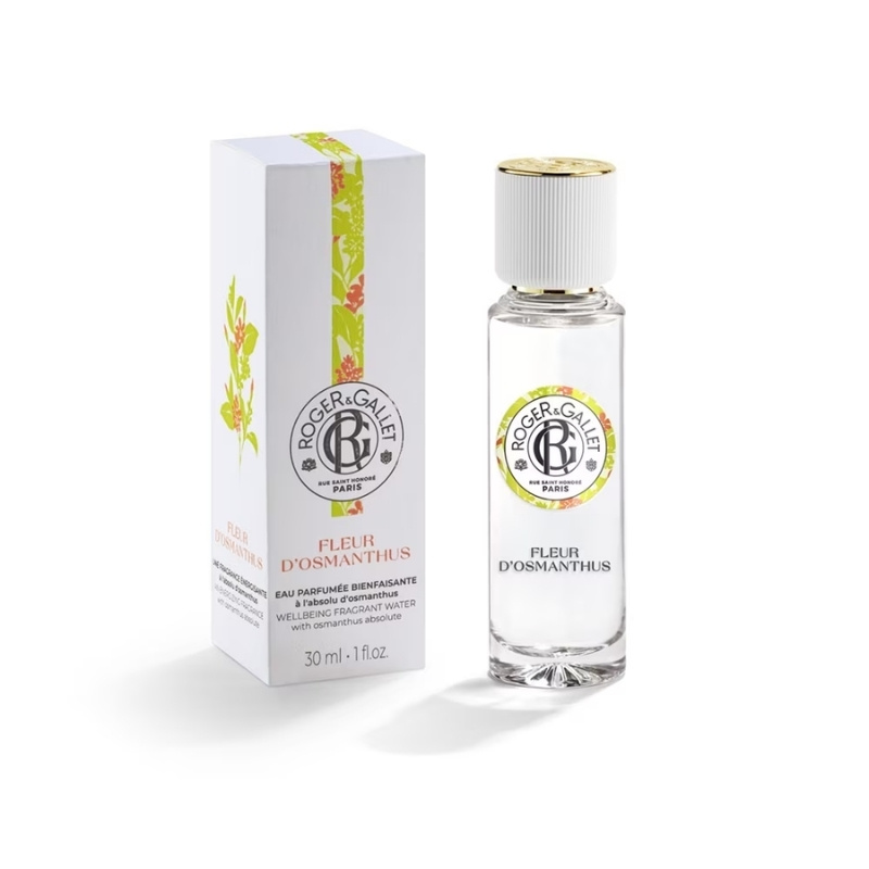 Nước Hoa Nữ Roger & Gallet Wellbeing Fragrant Water