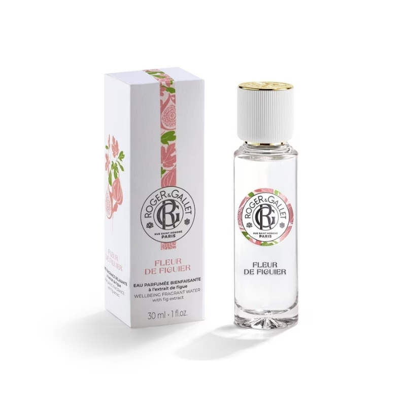 Nước Hoa Nữ Roger & Gallet Wellbeing Fragrant Water