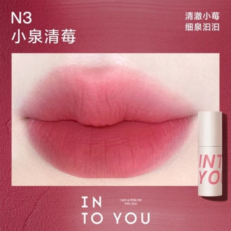 Son Kem Bùn Into You Customized Airy Lip Mud (Nhập Khẩu)