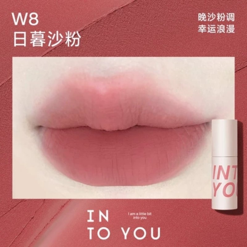 Son Kem Bùn Into You Customized Airy Lip Mud (Nhập Khẩu)