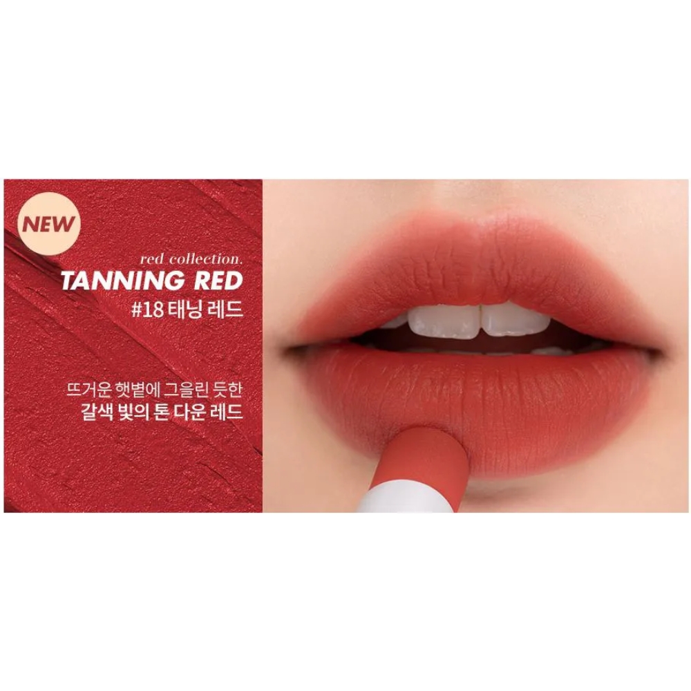 Son Thỏi Romand Zero Matte