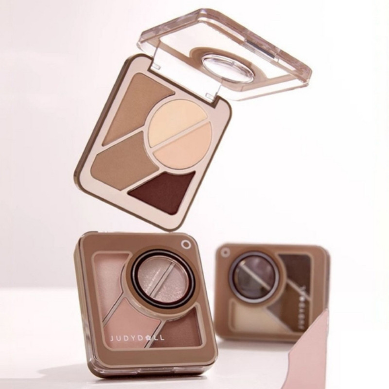 Bảng Phấn Mắt Đa Năng 5 Ô Judydoll Multi 5-Color Palette 4,5g - S01