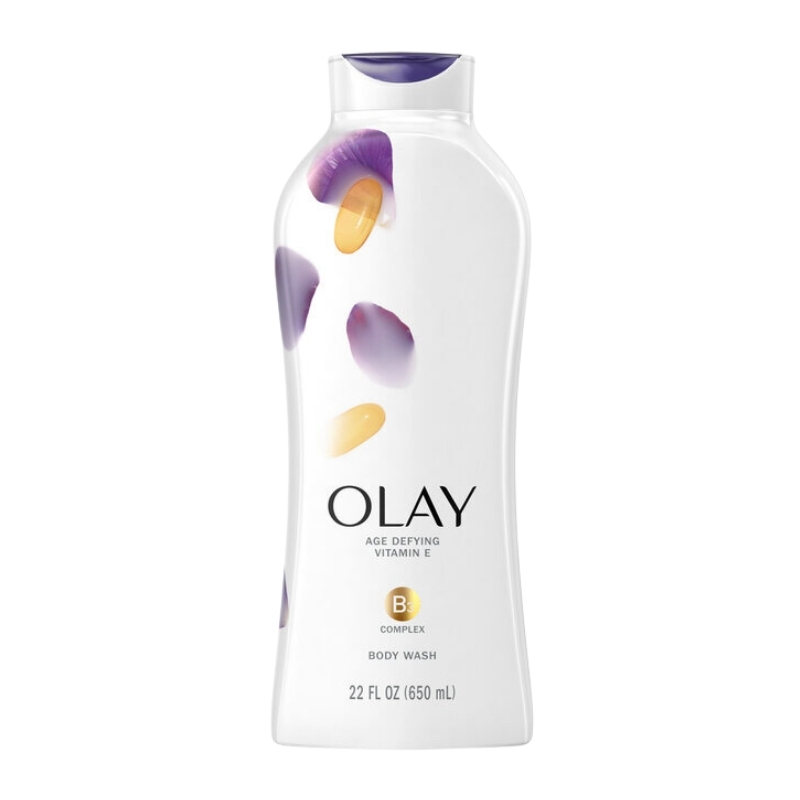 Sữa Tắm Dưỡng Ẩm Olay Body Wash 650ml (Nhập Khẩu Mỹ)