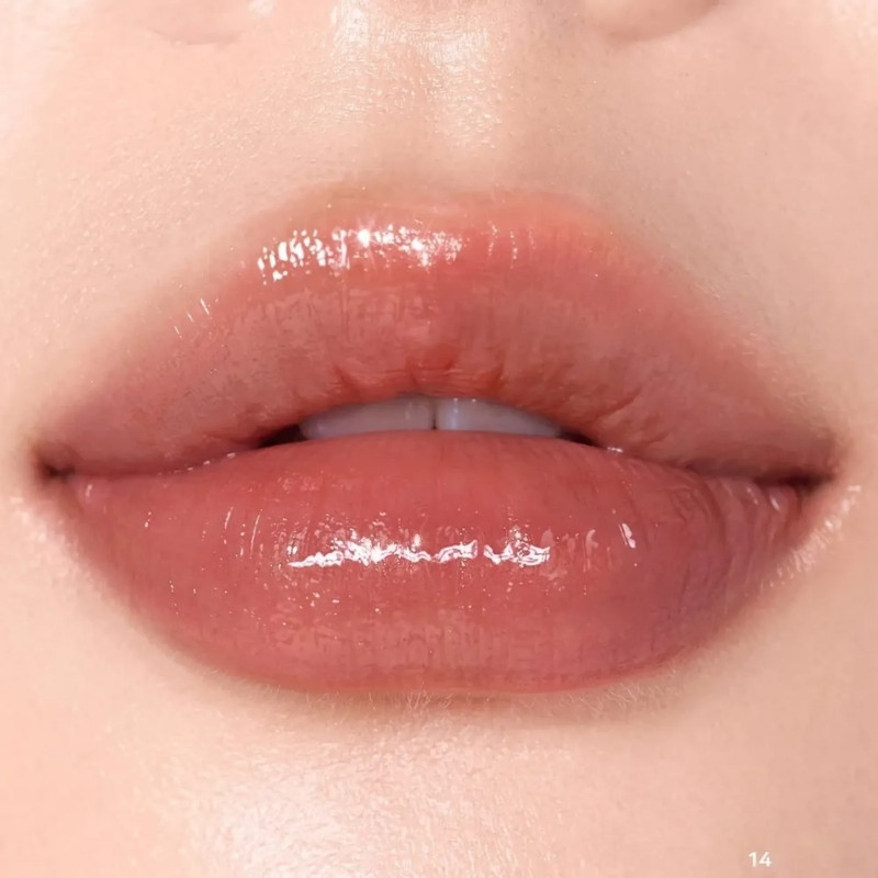 Son Kem Bóng Peripera Ink Mood Glowy Tint 4g (Version Get Lucky) - 23 Coral Chemistry