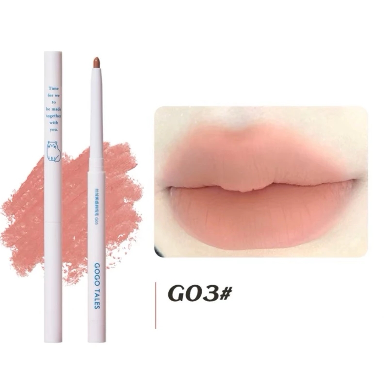 Chì Kẻ Viền Môi Gogo Tales Velvet Fog Lipliner