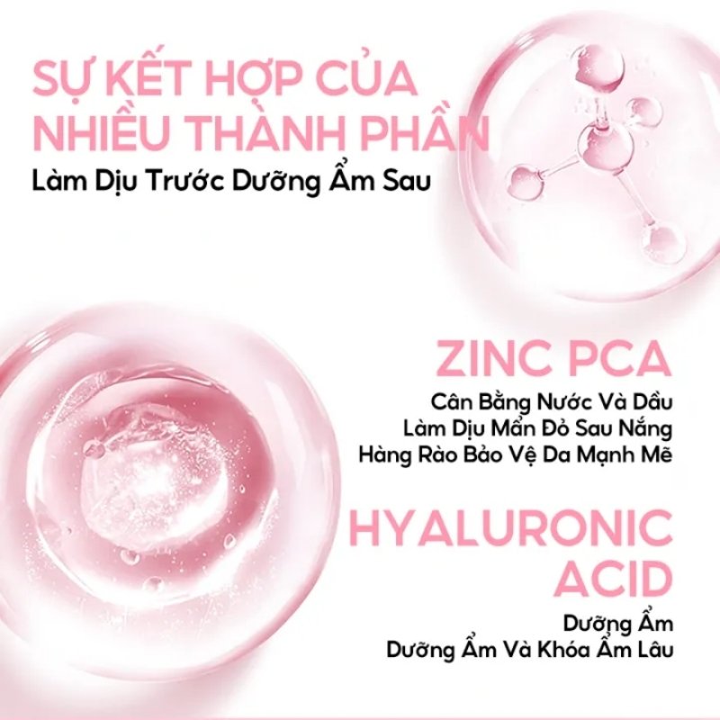 (Mini Size) Nước Hoa Hồng Colorkey Luminous 15ml