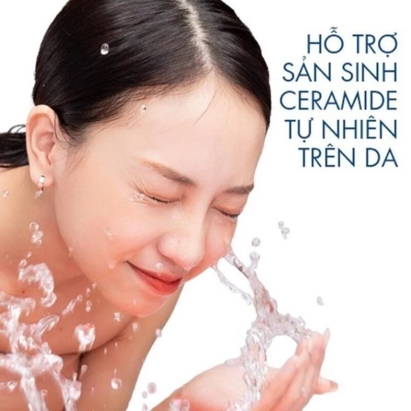 Sữa Rửa Mặt Cetaphil Gentle Skin Cleanser Dry To Normal Sensitive Skin (Dành Cho Da Khô) - 591ml (Mẫu Mới)