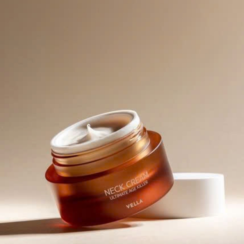 Kem Dưỡng Vella Chống Lão Hóa Vùng Da Cổ Ultimate Age Killer Neck Cream 50ml