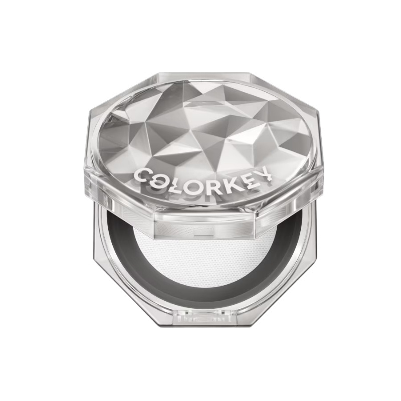 Phấn Phủ Colorkey Natural Makeup Locking Setting Powder 8g (Live Up To Your Passion)