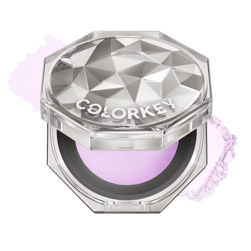 Phấn Phủ Colorkey Natural Makeup Locking Setting Powder 8g (Live Up To Your Passion)