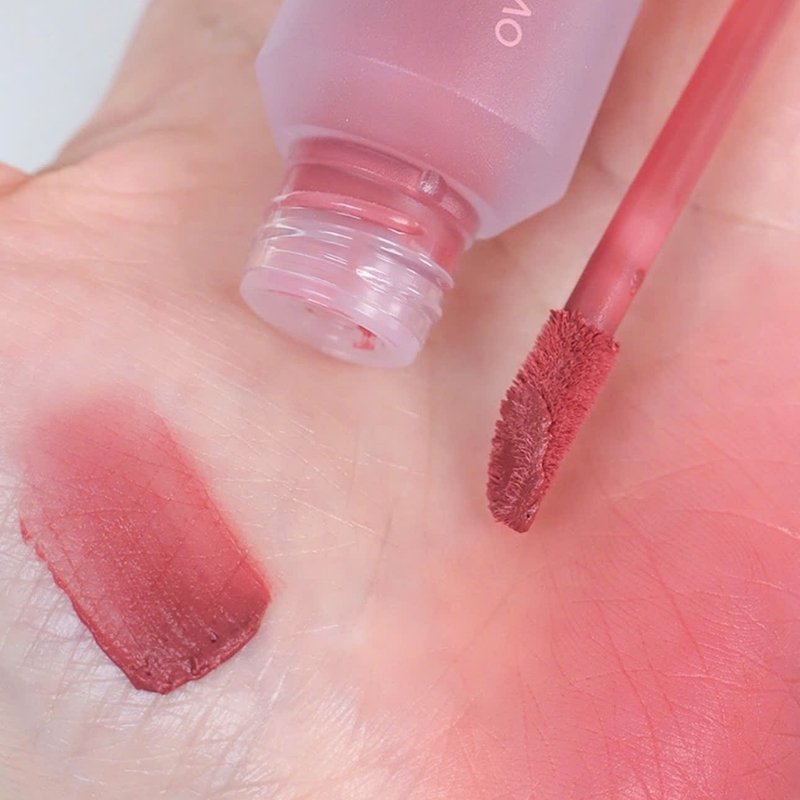 Son Kem Peripera Over Blur Tint 3,5g (Tteok Recipe Version) - 10 Best Rose