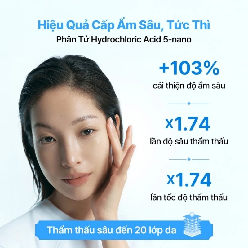 Tinh Chất Klairs EGF Blue AC Calming 50g