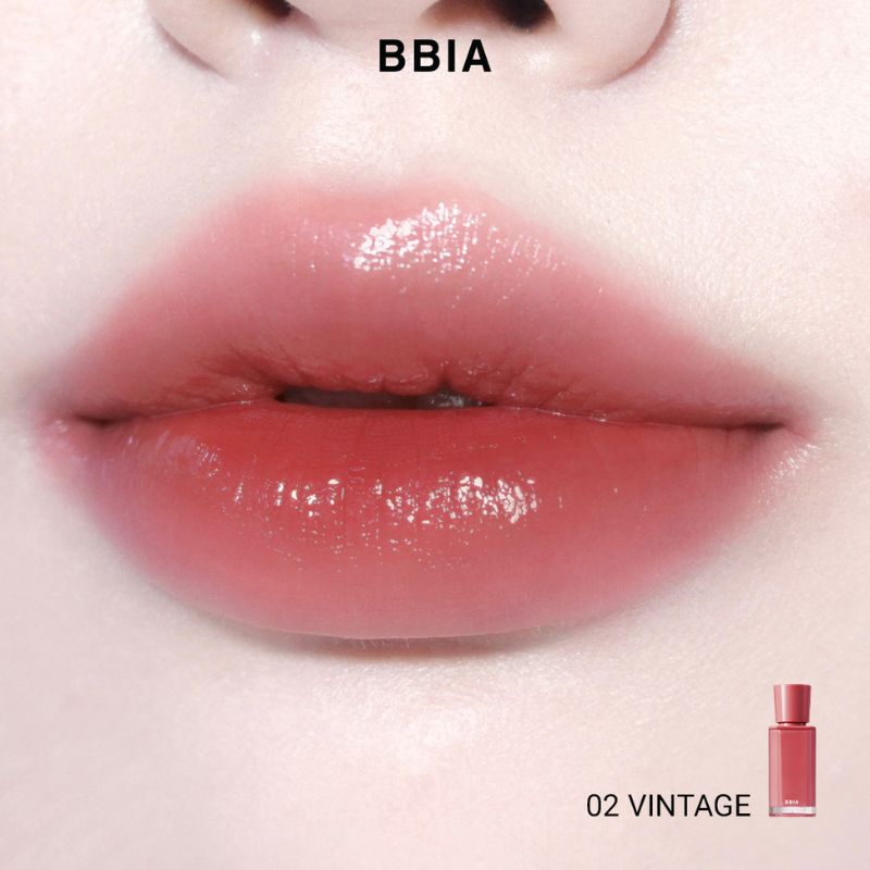 Son Kem Bóng Bbia Glow Tint 4g (New Edition)
