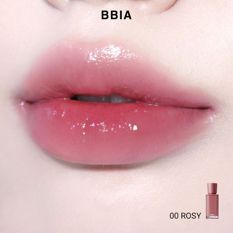 Son Kem Bóng Bbia Glow Tint 4g (New Edition)